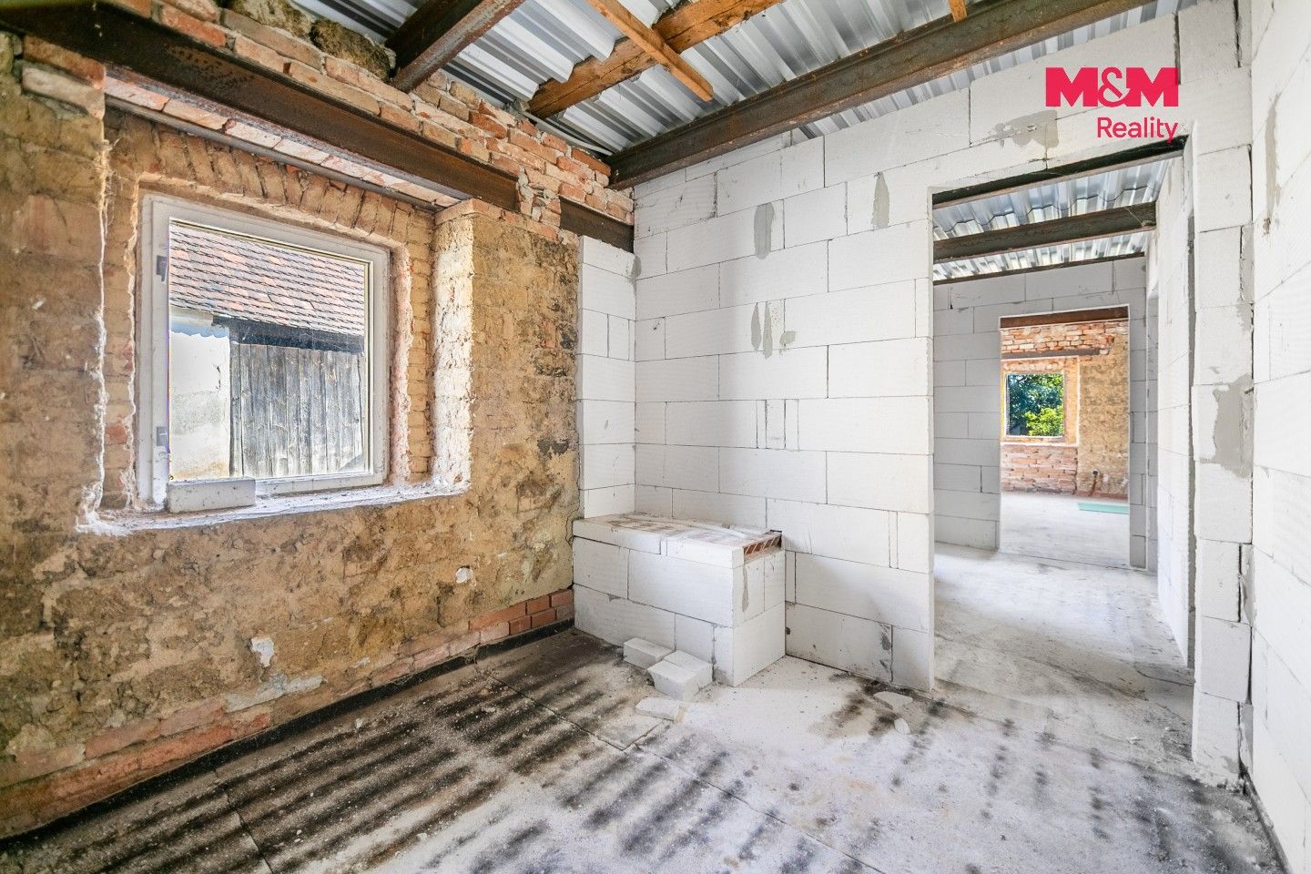 Prodej rodinný dům - Pod Školou, Plzeň, 59 m² - 5