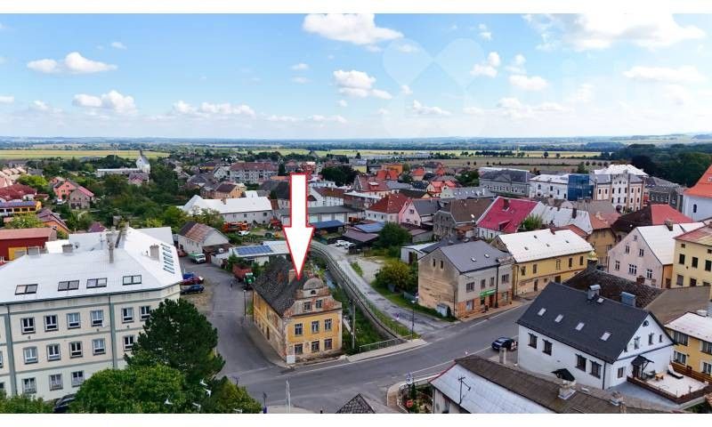 Rodinné domy, Polská, Javorník, 260 m²