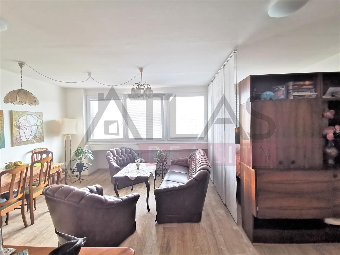 Pronájem byt 1+1 - Ondříčkova, Praha, 45 m²