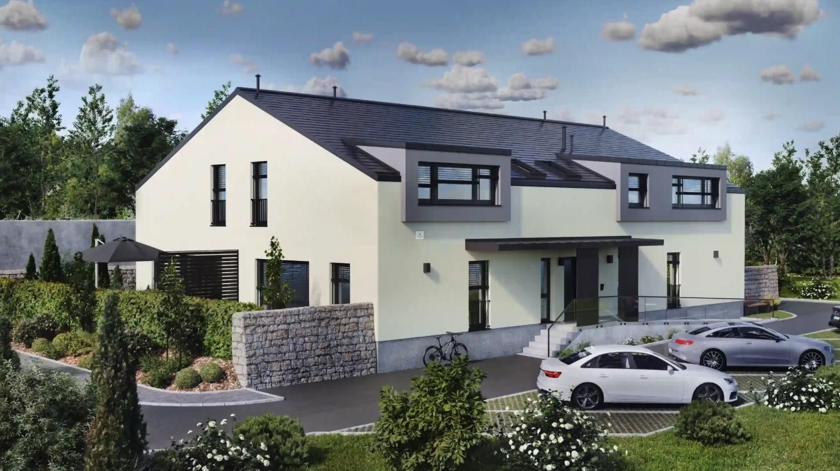 3+kk, U Studánky, Kozojedy, 92 m²