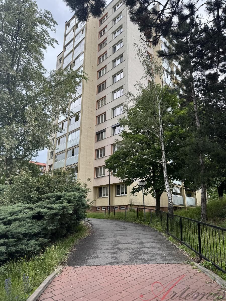 1+kk, Lechowiczova, Ostrava, 27 m² - 1