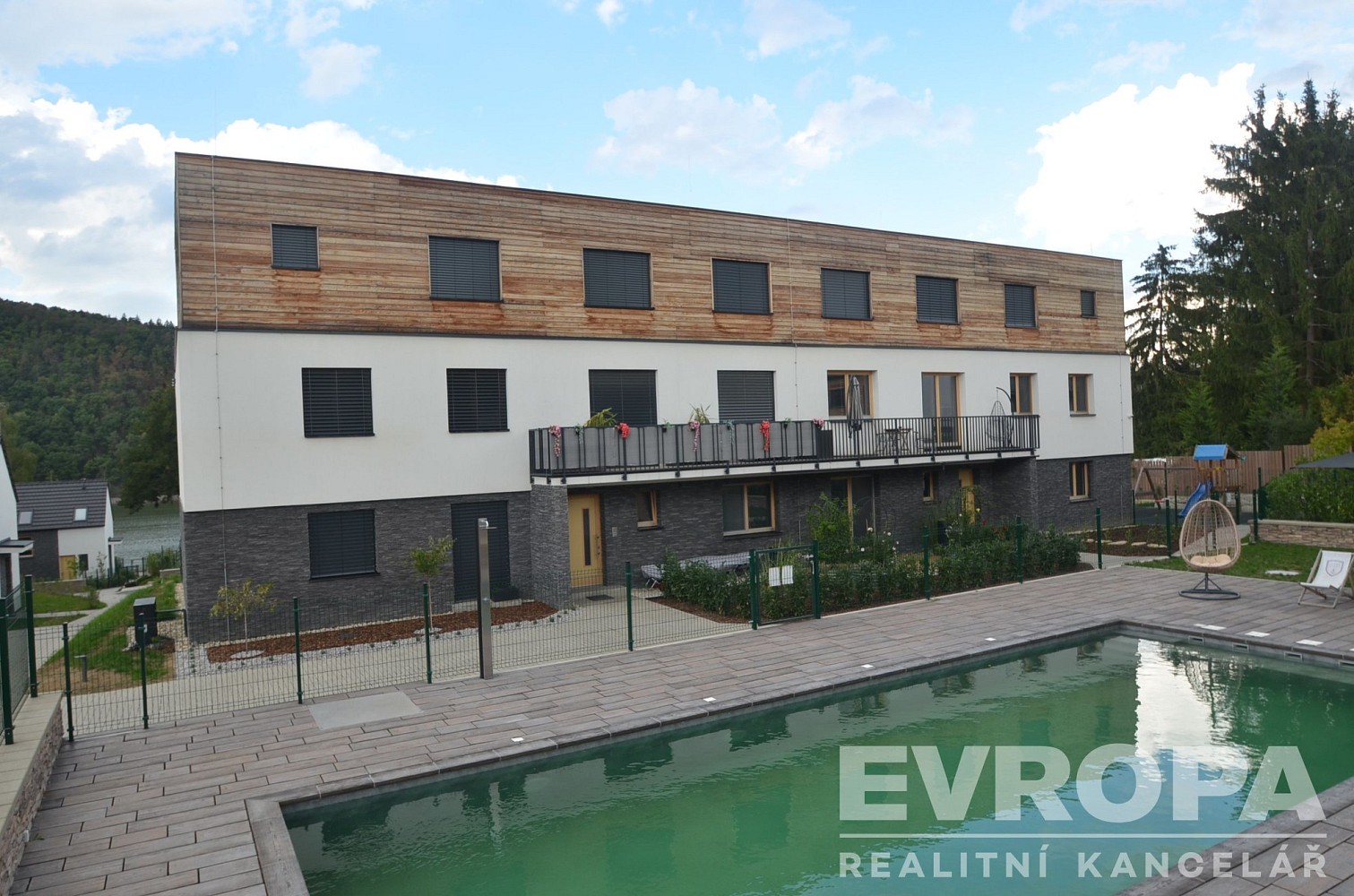 3+kk, Křečovice - Živohošť, okres Benešov, 70 m² - 1