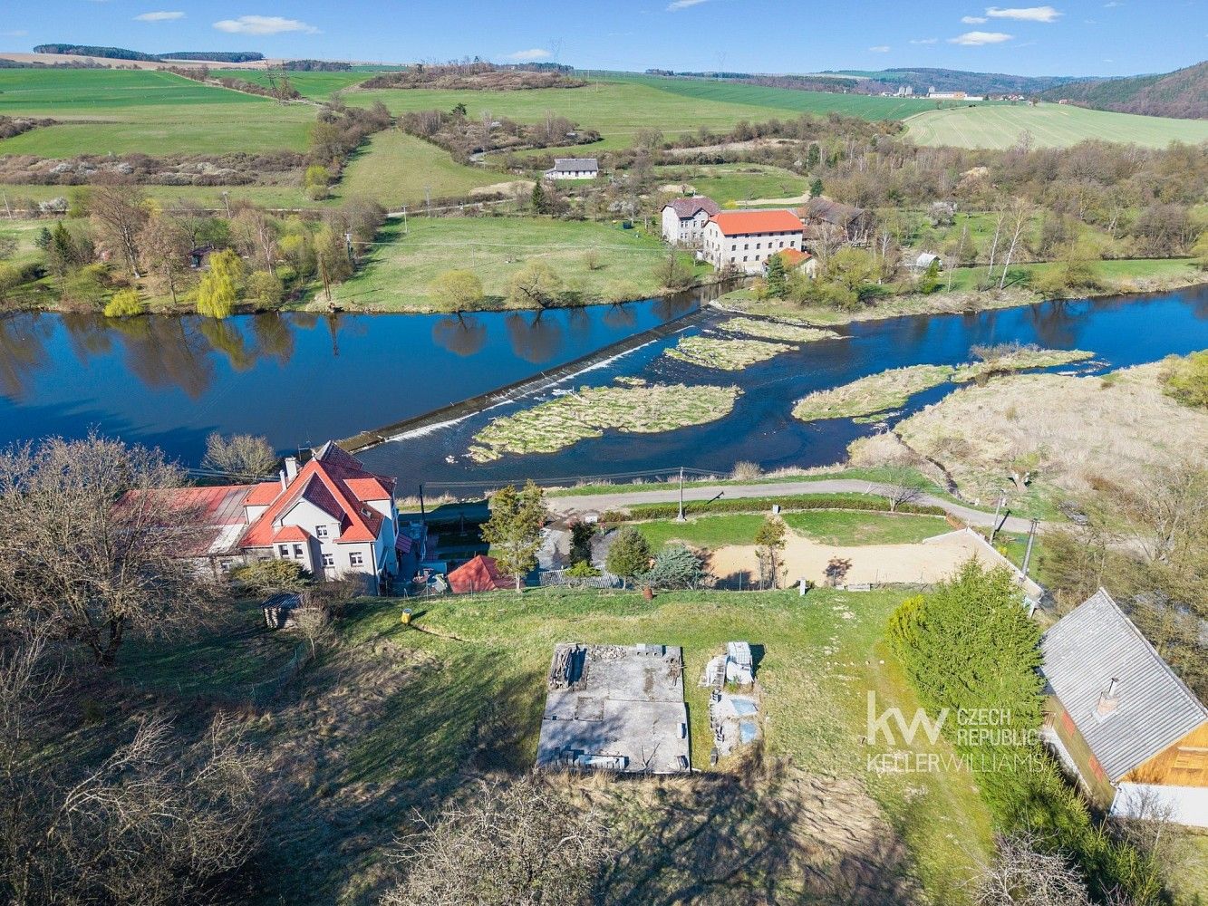 Chalupy, Kladruby - Hřešihlavy, okres Rokycany, Plzeňský kraj, 147 m² - 2