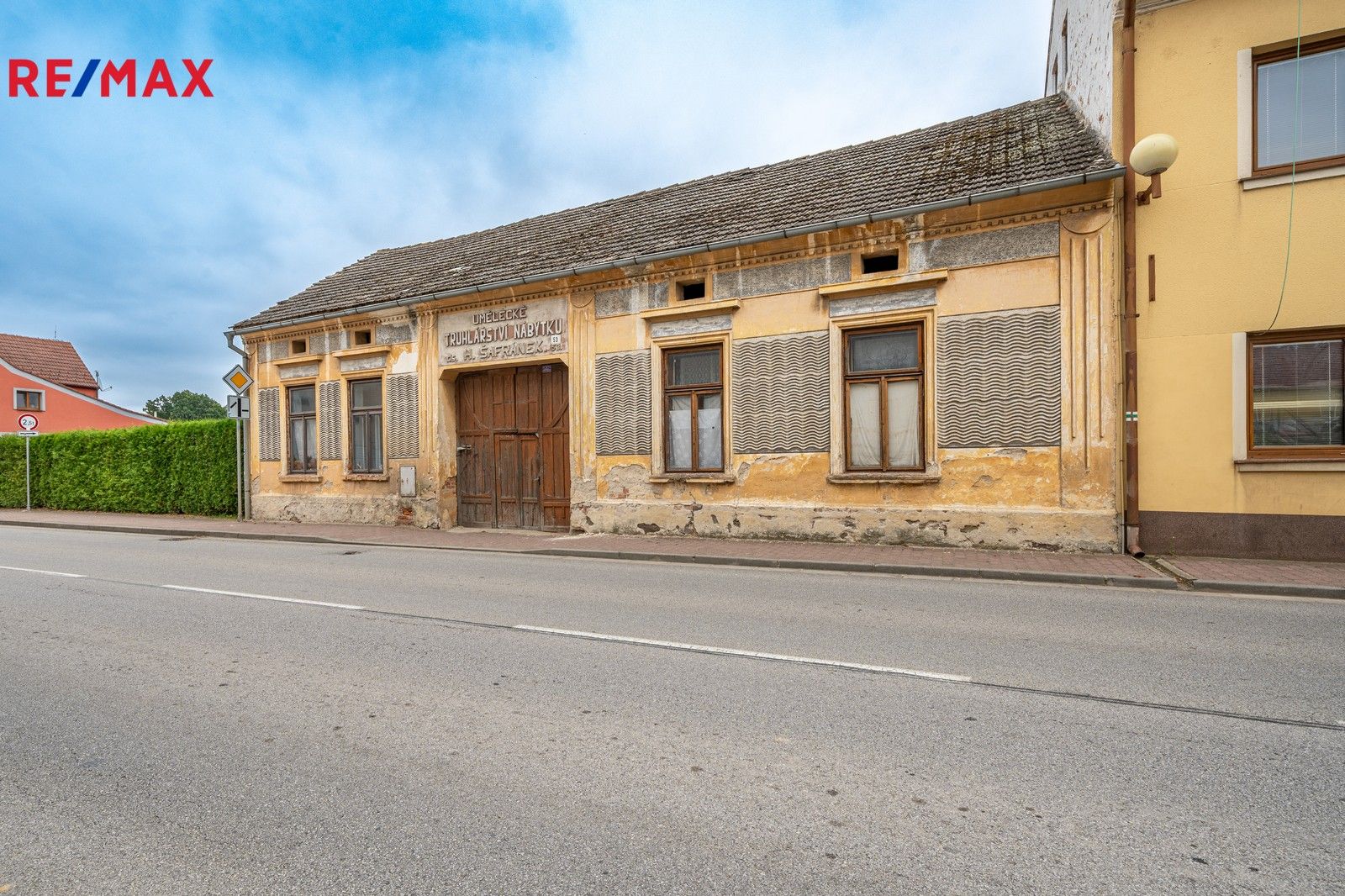 Prodej pozemek pro bydlení - Náměstí, Ledenice, 1 m²