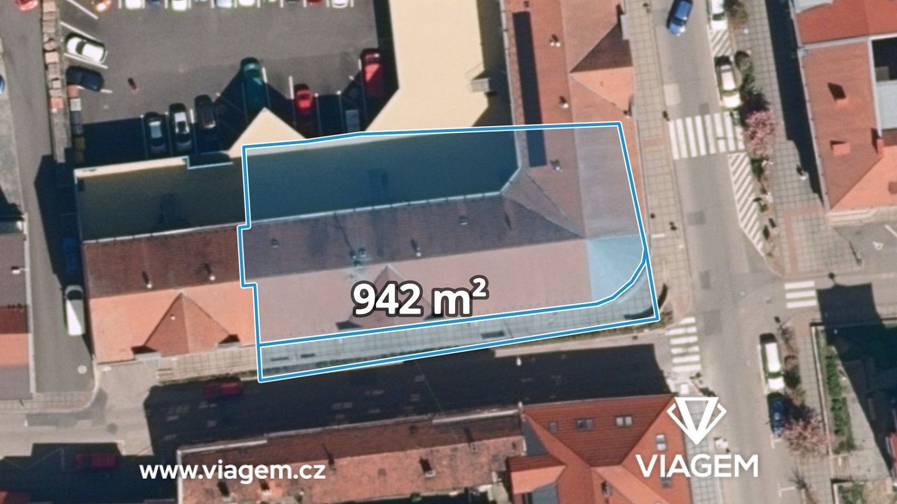 Zemědělské pozemky, Uherský Brod, okres Uherské Hradiště, Zlínský kraj