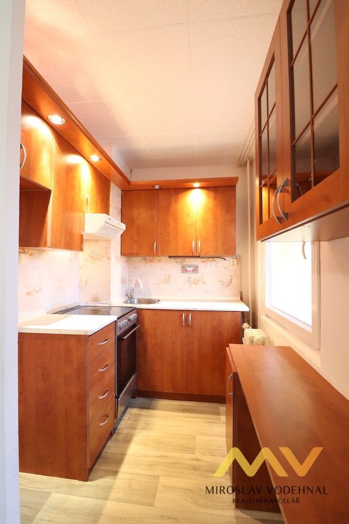 Pronájem byt 1+kk - Hrubínova, Hradec Králové, 40 m²