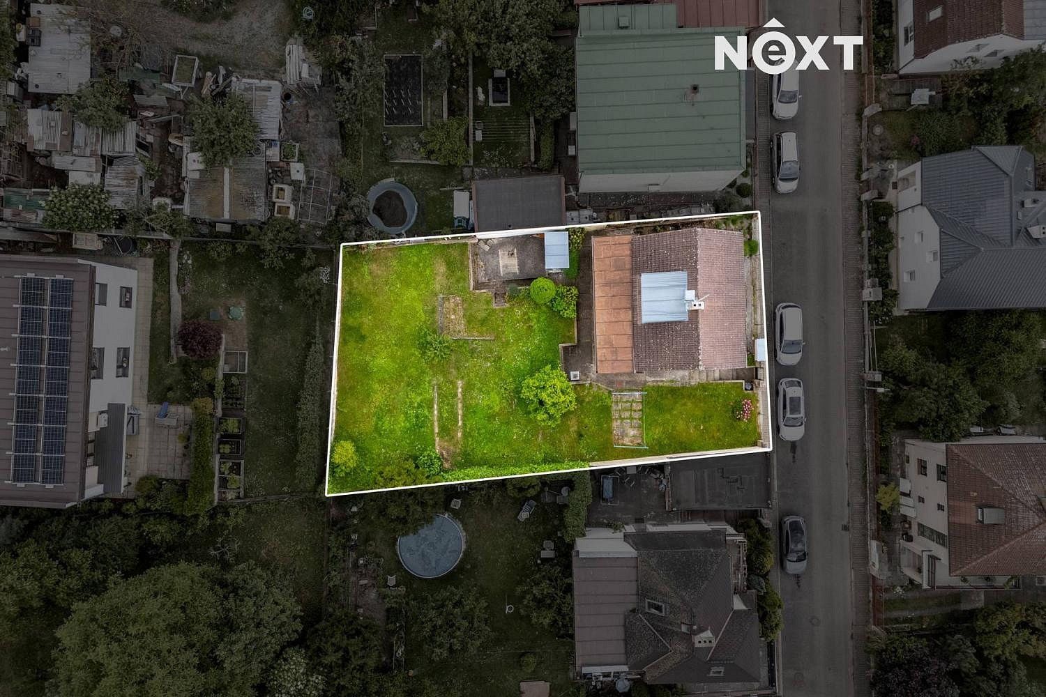Prodej rodinný dům - Praha - Radotín, okres Praha 16, Hlavní město Praha, 110 m² - 5