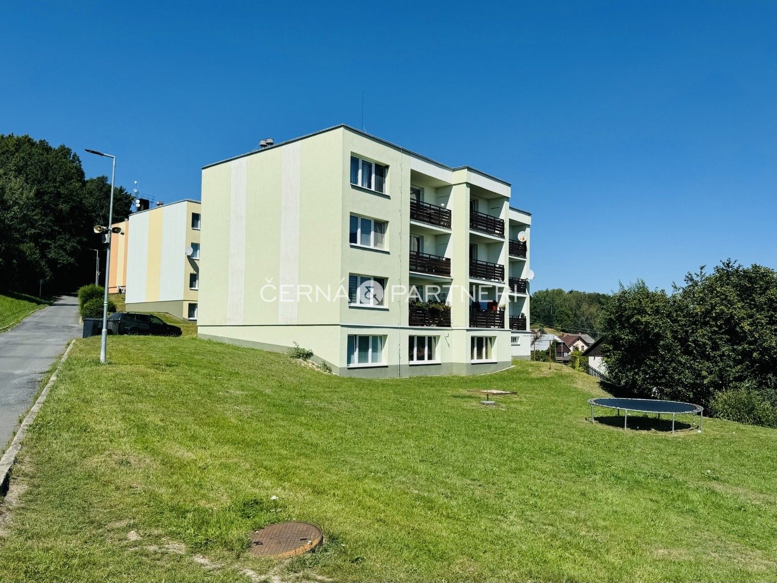 1+kk, Višňová, 35 m²