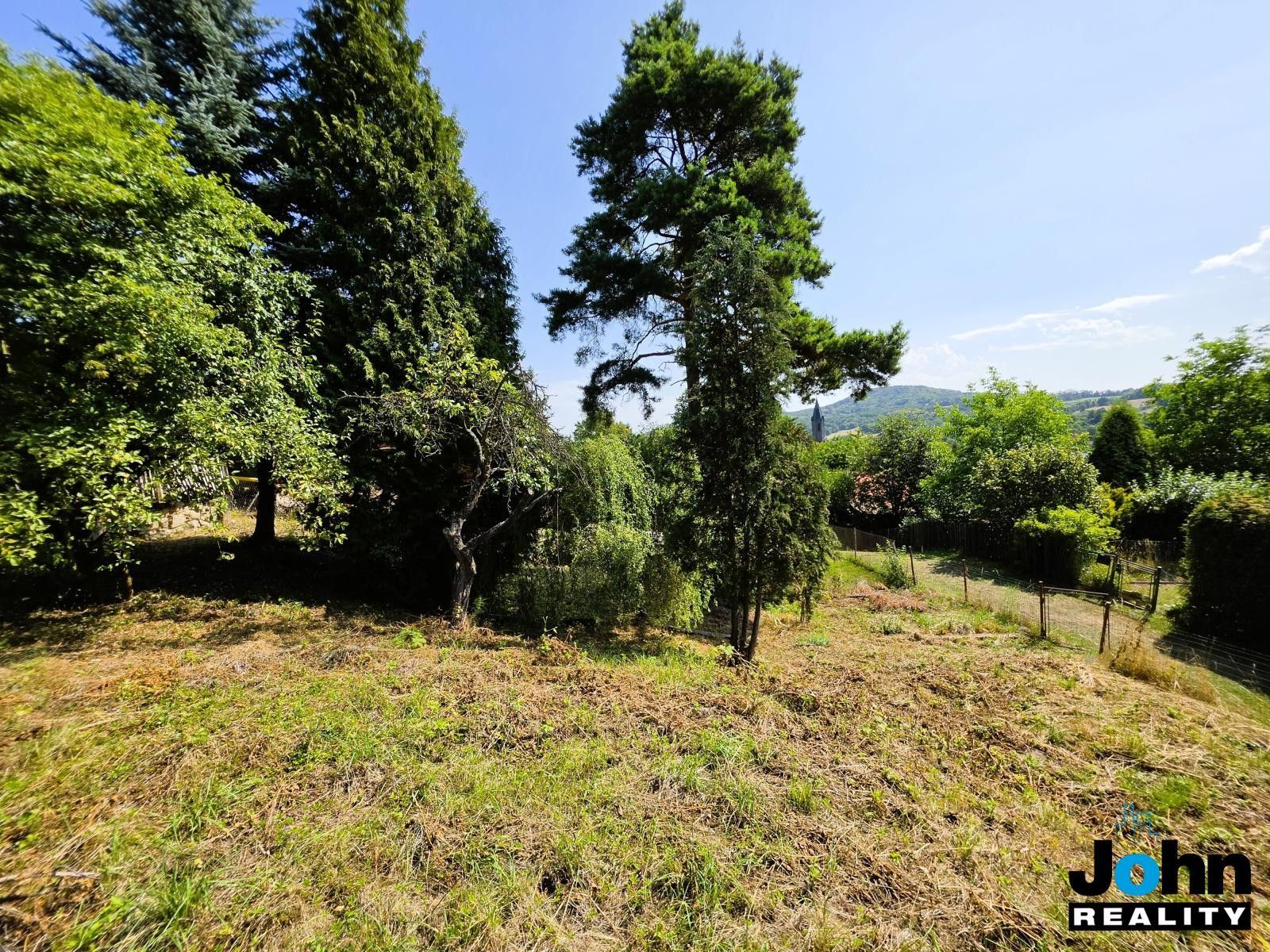 Zahrada · 630 m² · Jílové - 4