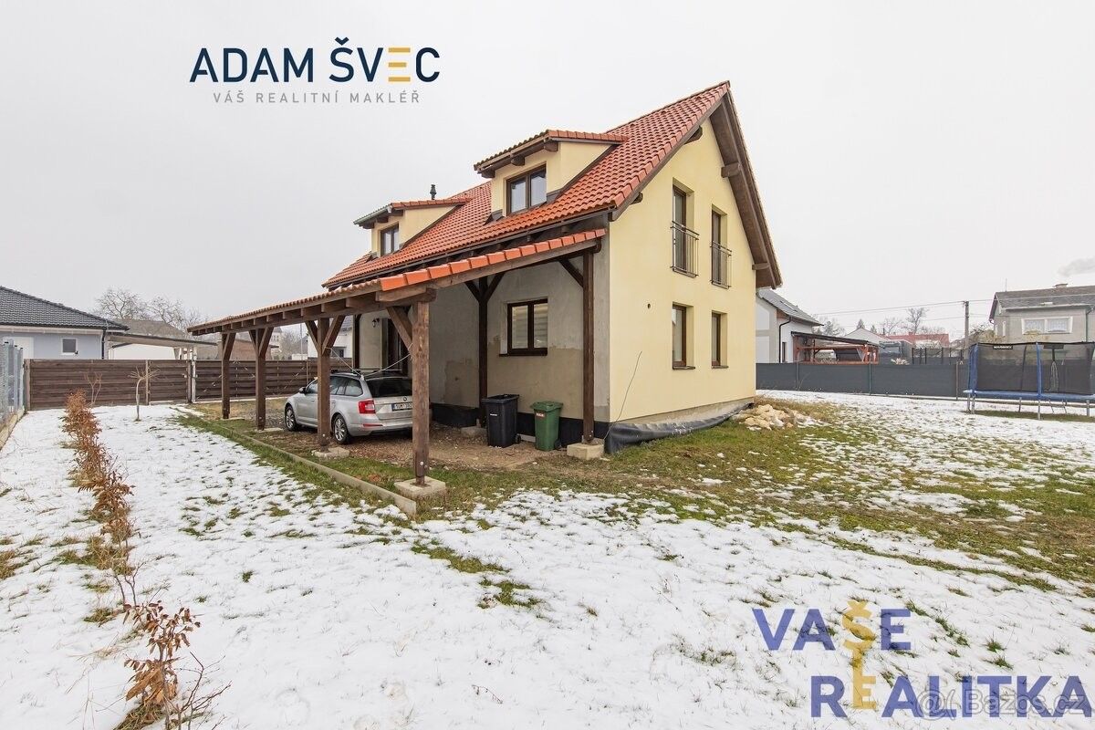 Rodinné domy, Dlouhá Loučka, 783 86