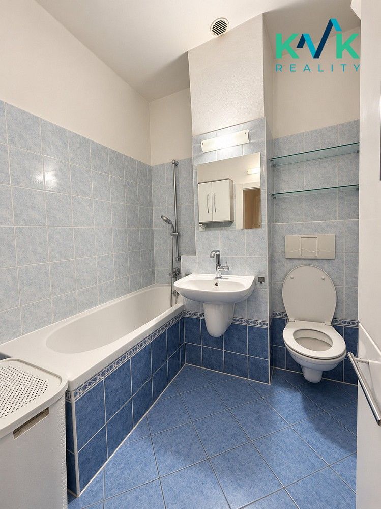 Pronájem byt 2+kk - Karlovy Vary - Drahovice, Karlovarský kraj, 55 m² - 5