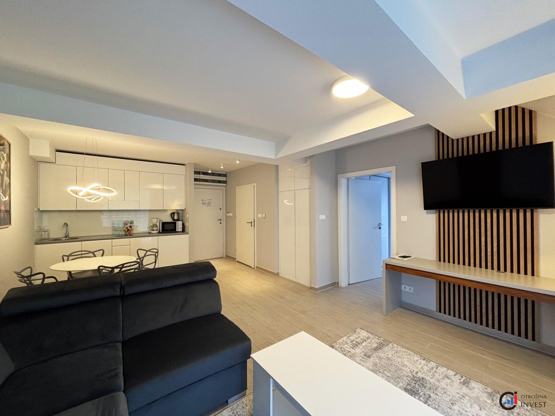 Ubytovací zařízení, Dolní Morava, 51 m² - 1