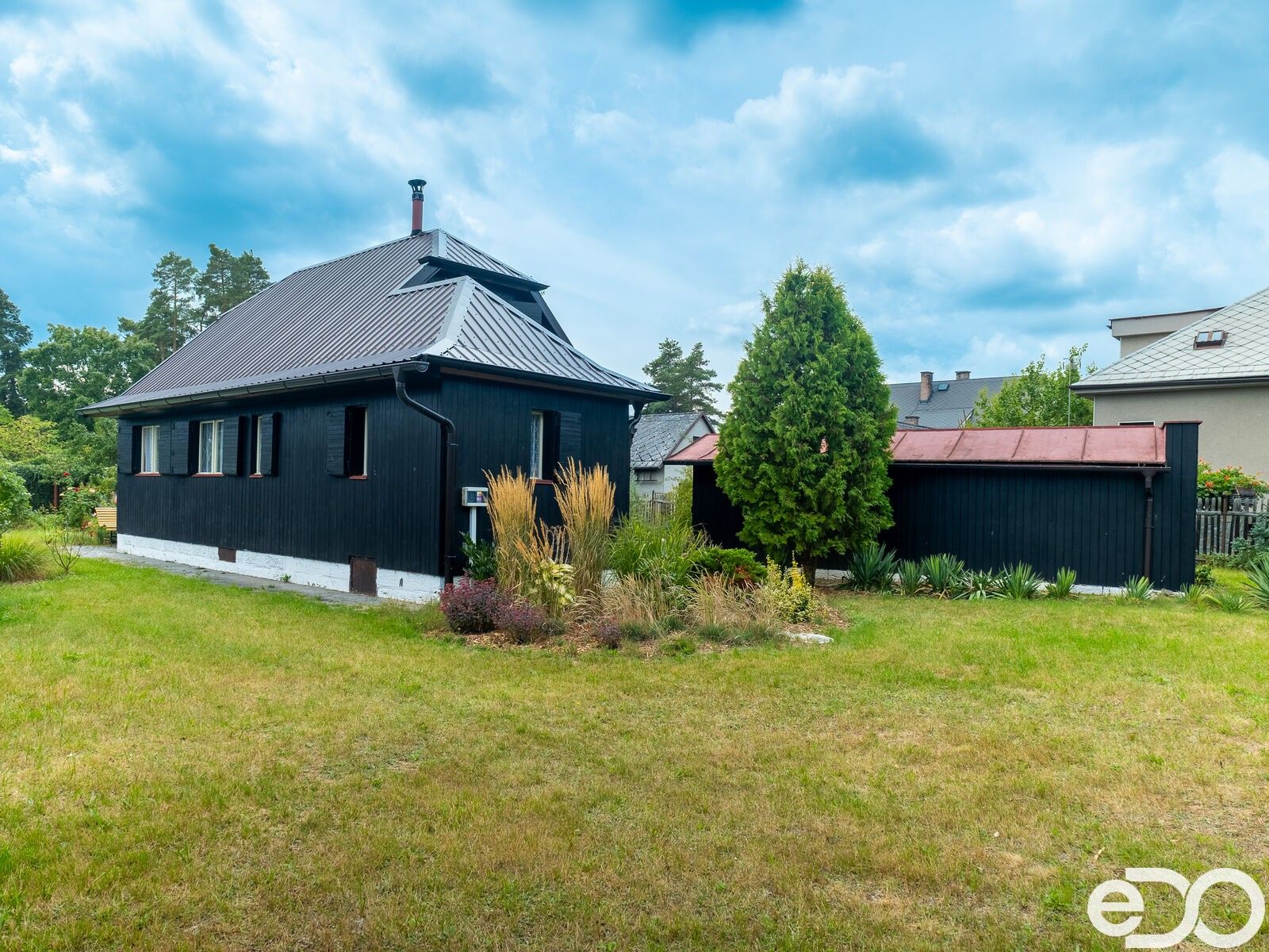 Chata · 70 m² · Fichtlova, Loučeň - 4