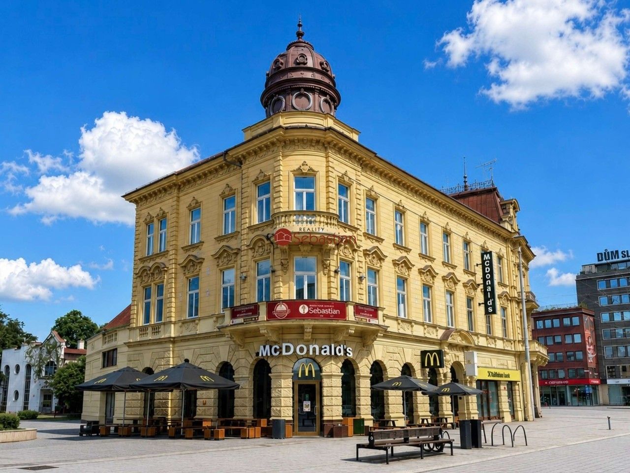 Byt 3+kk · 71 m² · třída Míru, Pardubice - 4