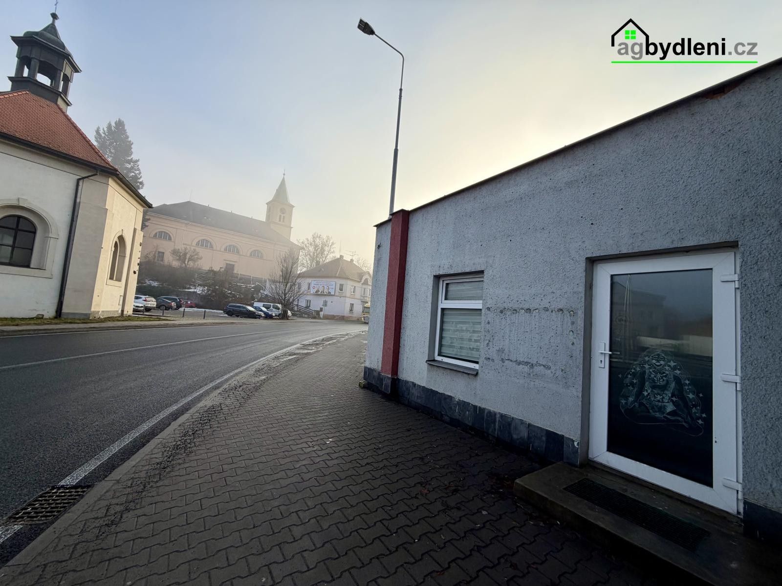 Kanceláře, Ostrovní, Stod, 78 m²