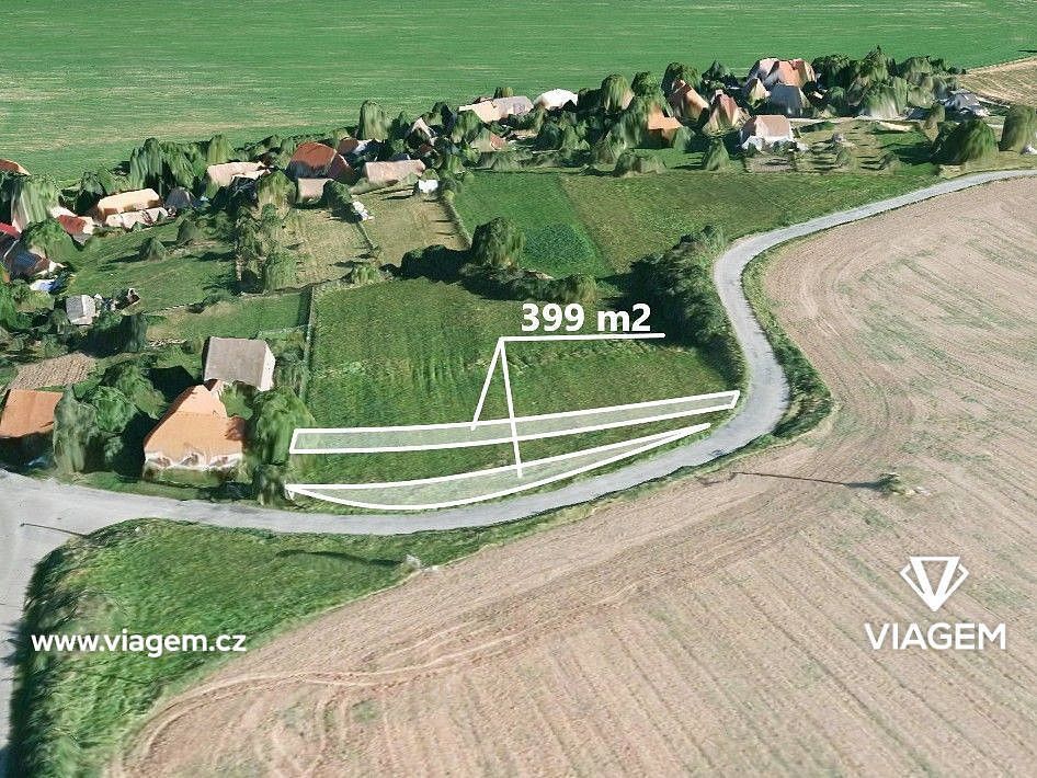 Pozemky pro bydlení, Plasy, okres Plzeň-sever, Plzeňský kraj - 1