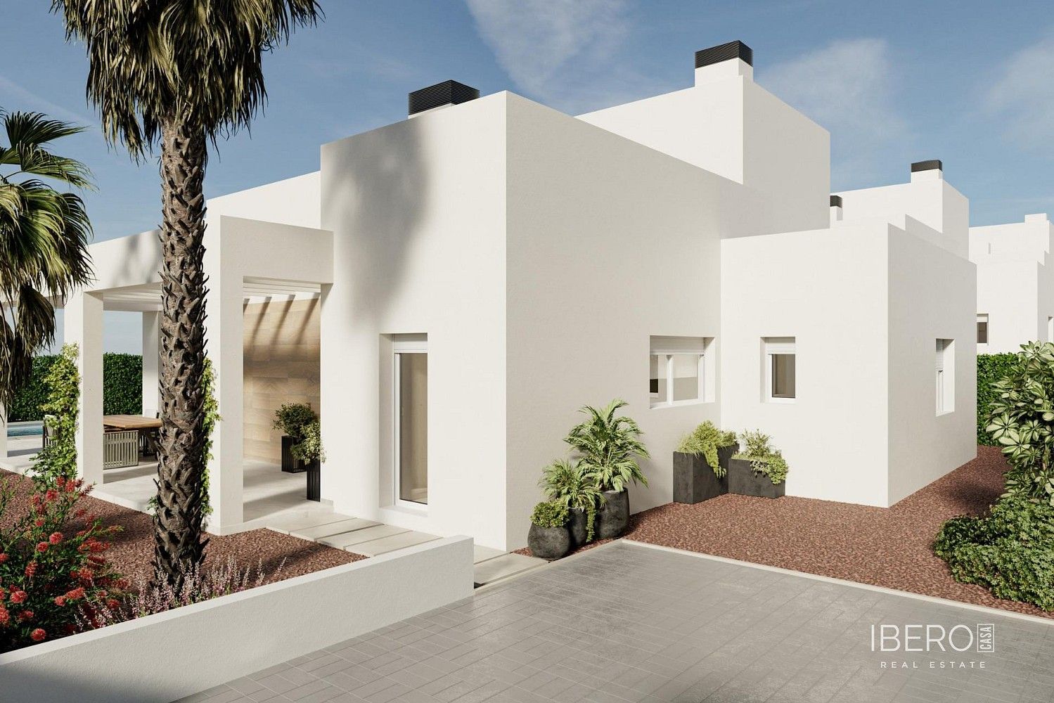 Prodej rodinný dům - Algorfa, ES, 145 m² - 2