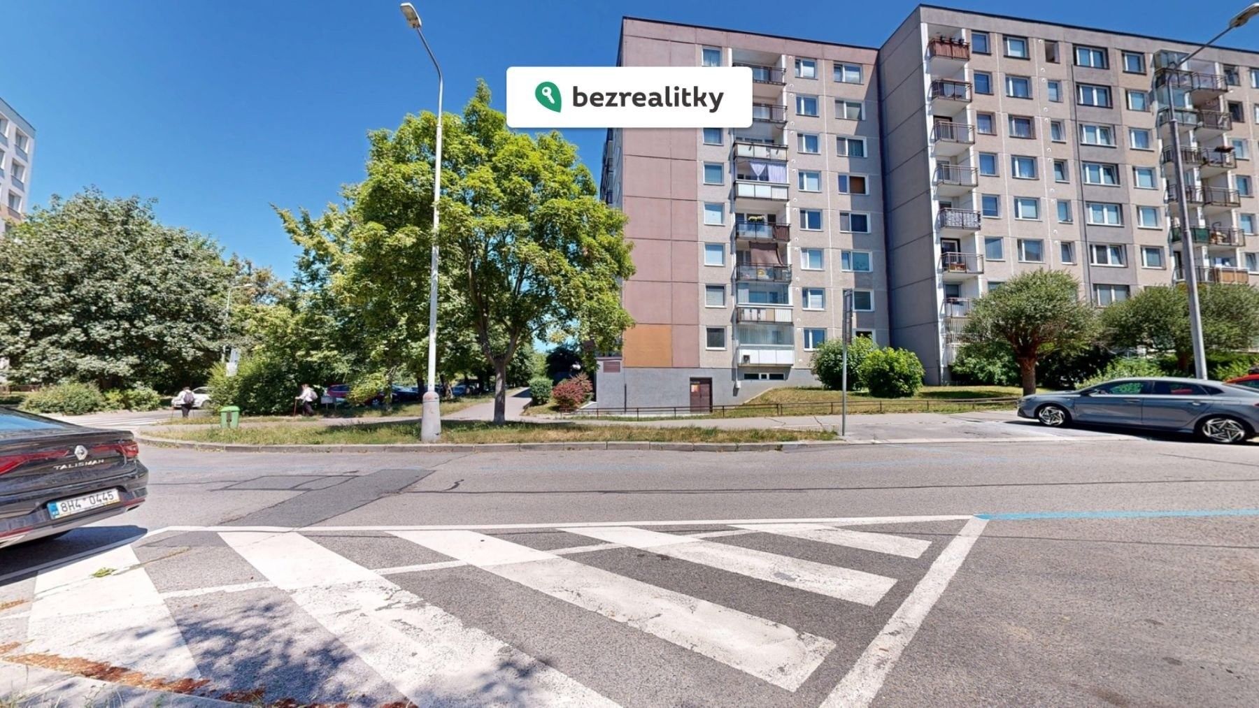 2+kk, Lohniského 900, Praha Hlubočepy, 45 m² - 1