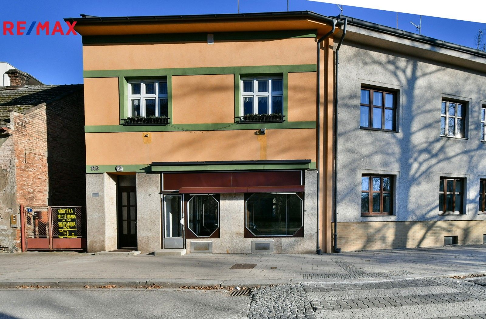 Pronájem obchodní prostory - Horova, Hradec Králové, 70 m²