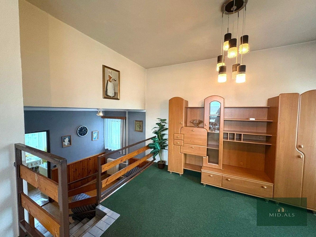 Pronájem rodinný dům - Líně, okres Plzeň-sever, Plzeňský kraj, 134 m² - 5