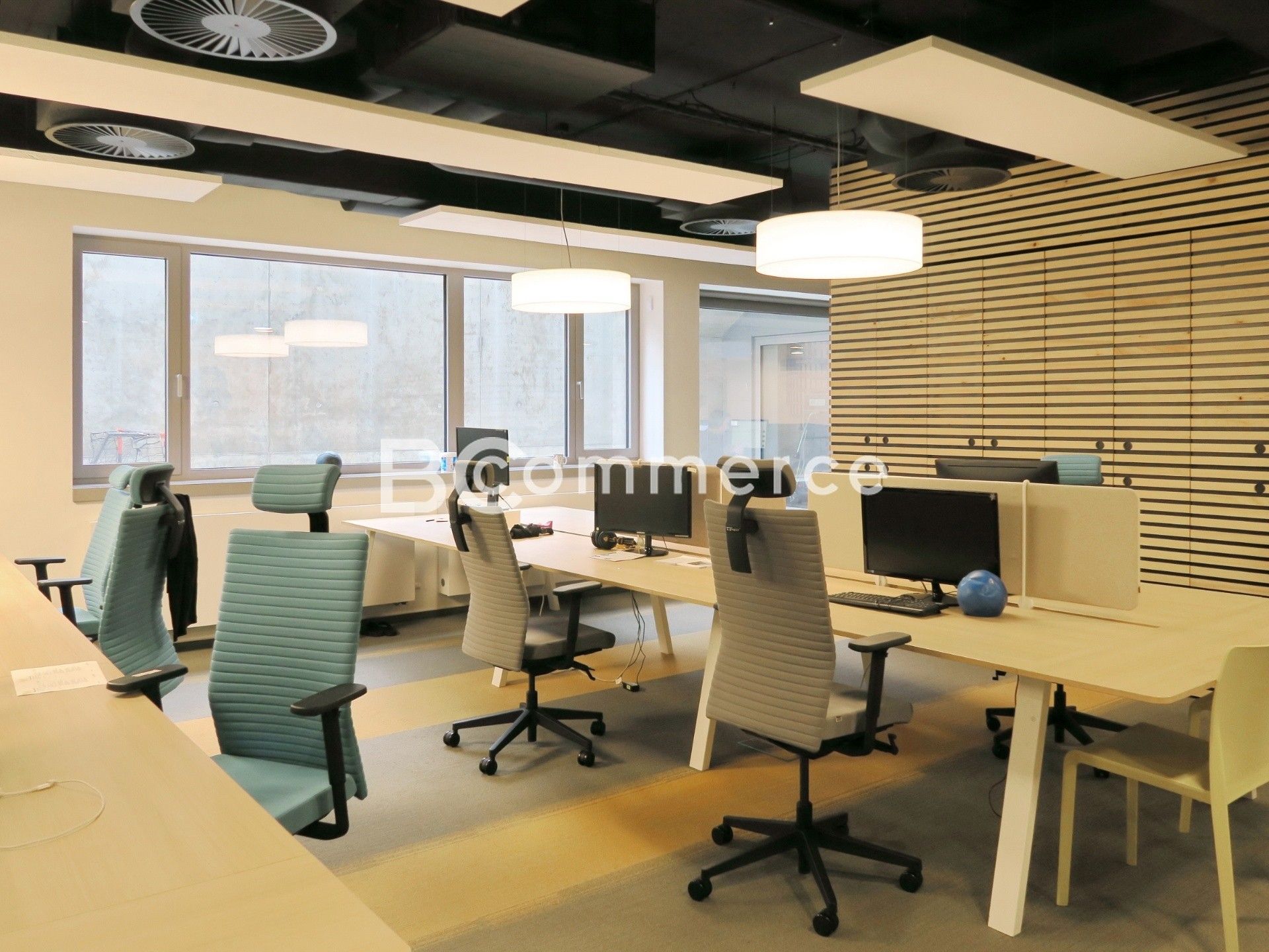 Pronájem kancelář - Smetanova, Brno, 332 m²