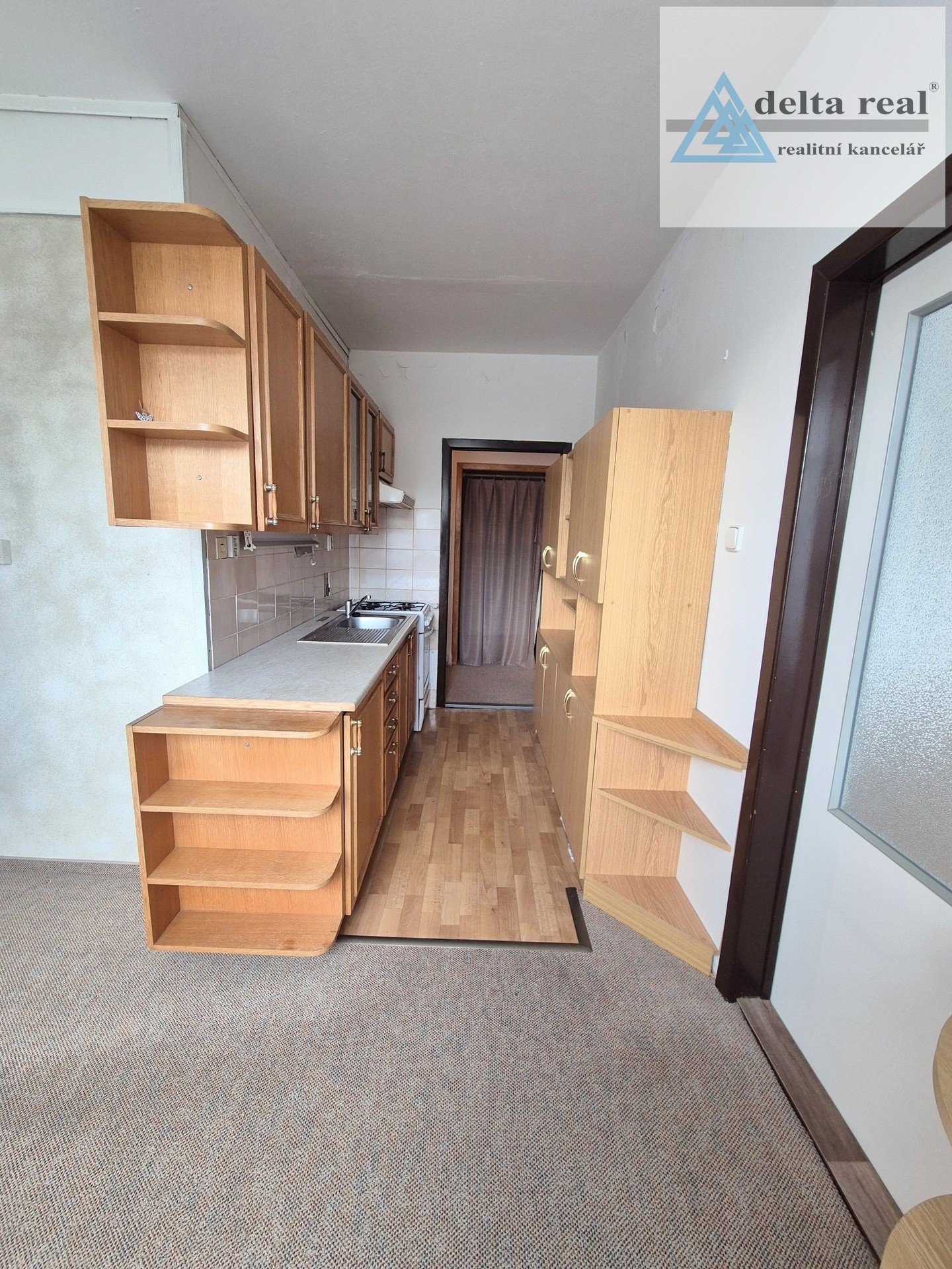 Byt 2+1 · 51 m² · Bratrušovská 2633, Šumperk - 4