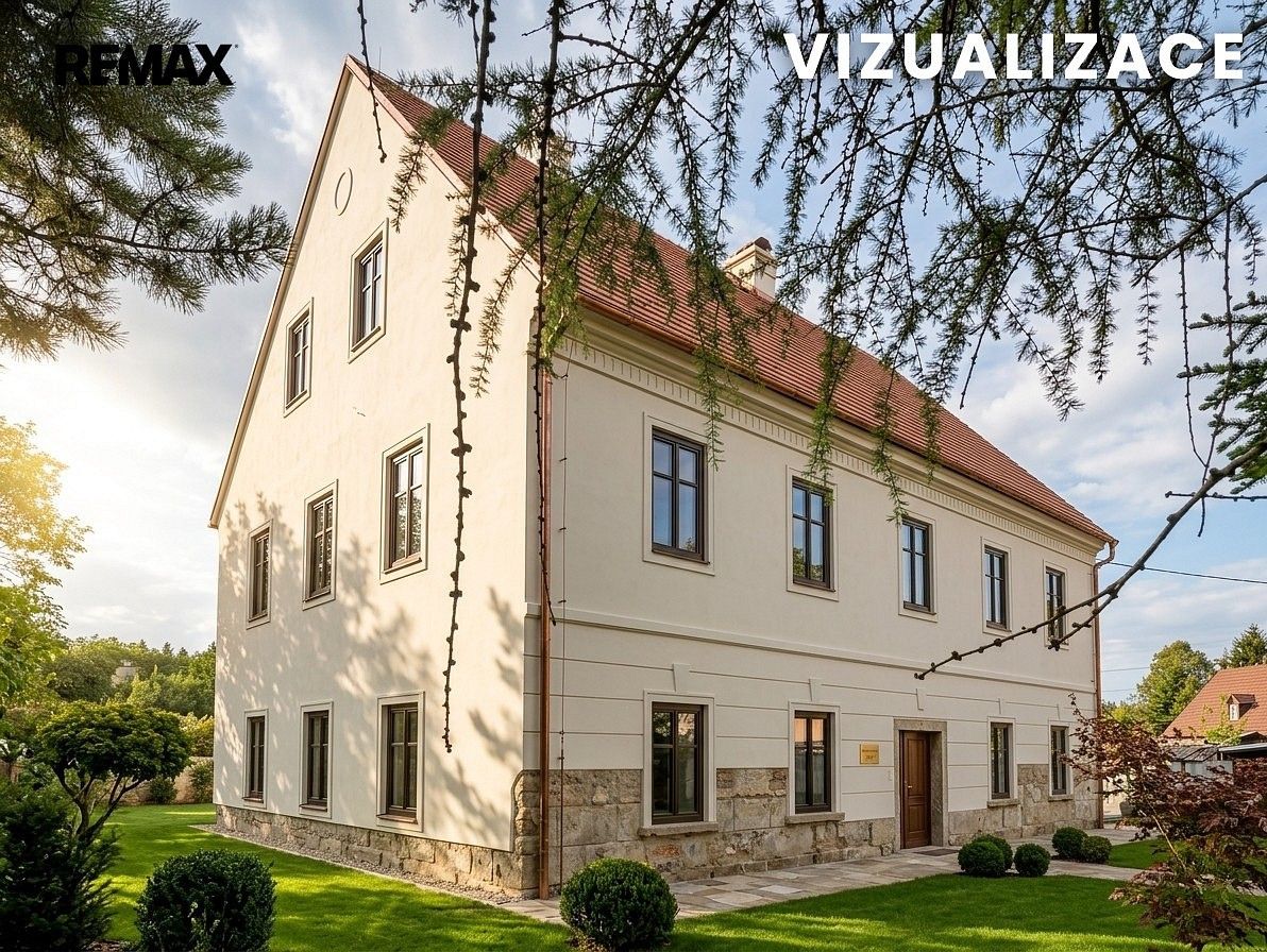 Prodej rodinný dům - Vejprtská, Kovářská, okres Chomutov, 590 m² - 5