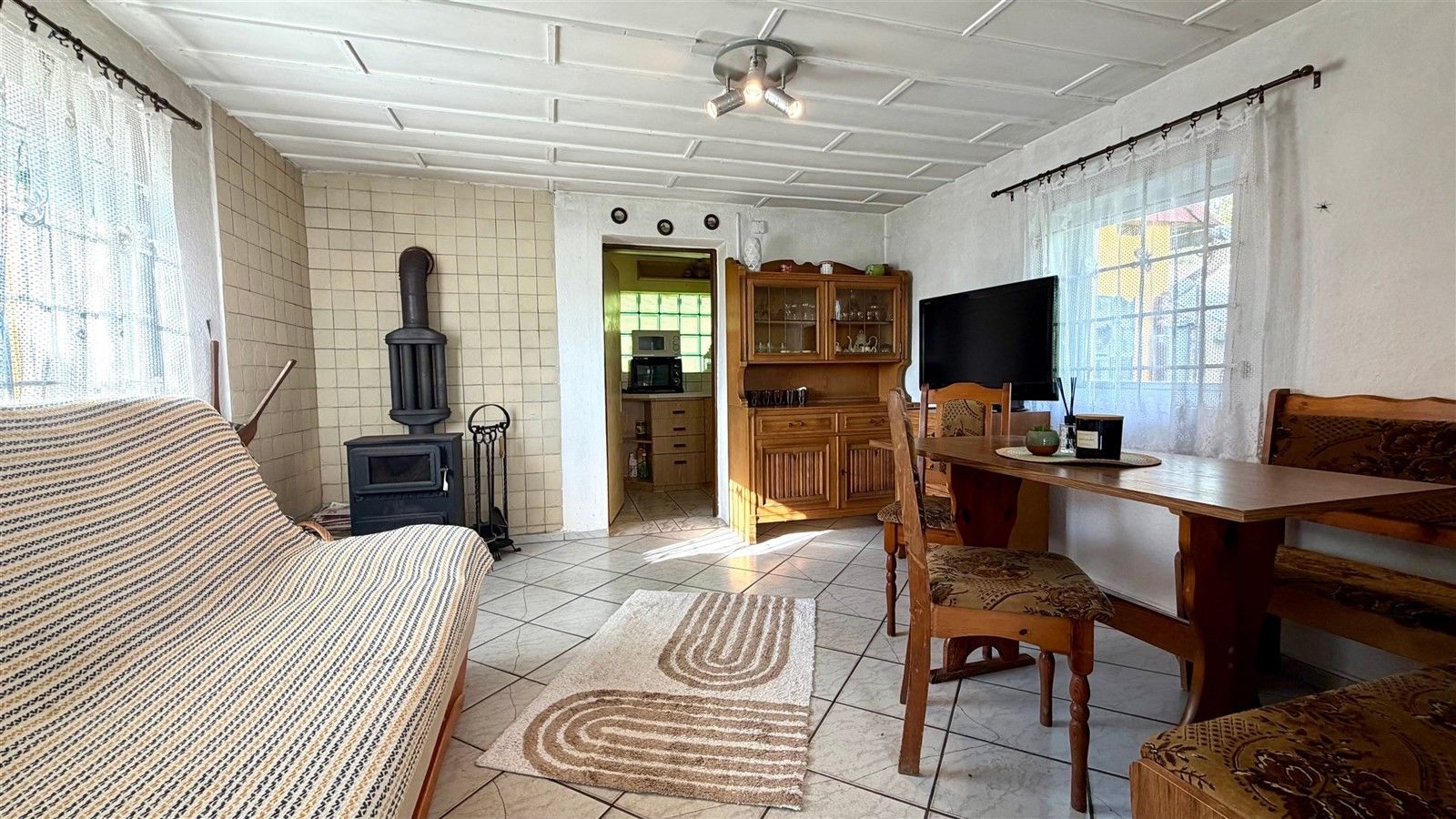 Chata · 55 m² · Vrázova  , Cheb - 4