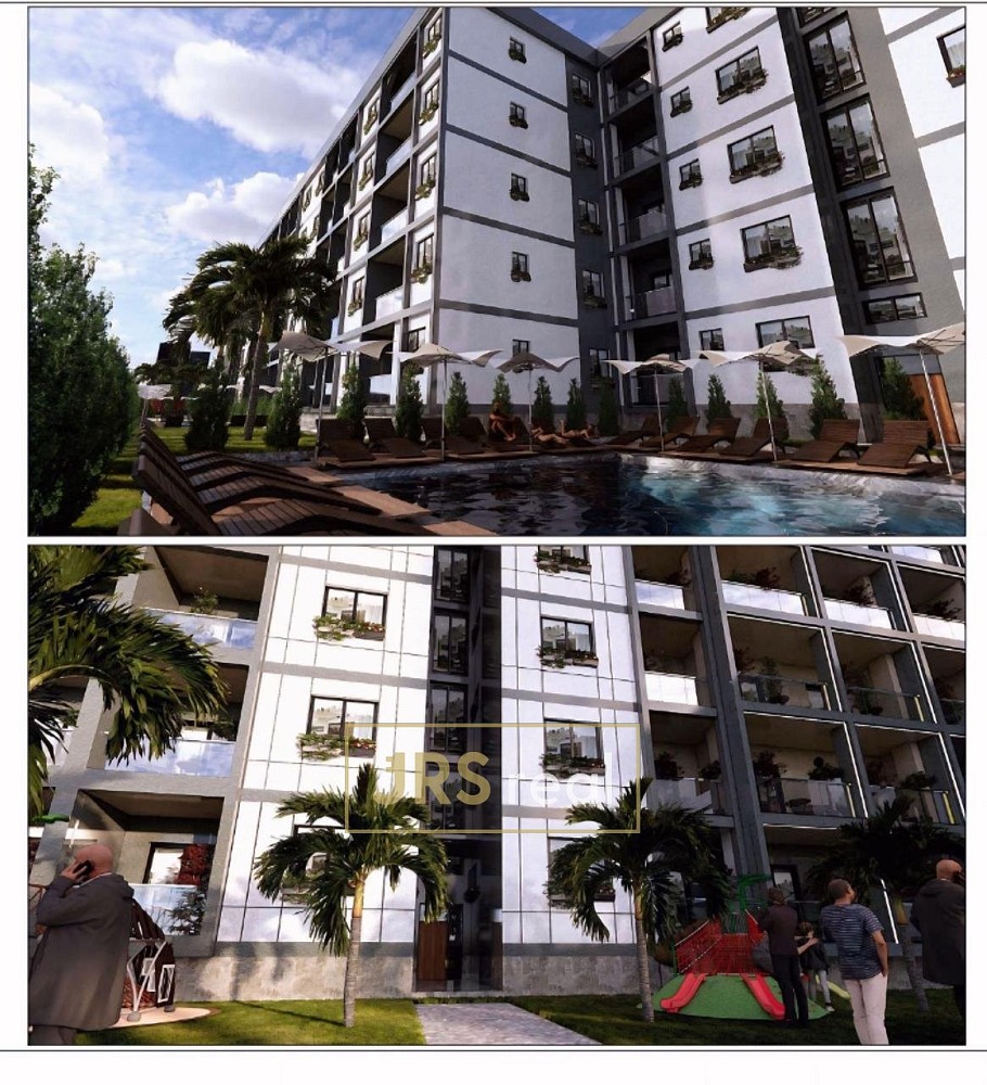 Prodej byt 2+kk - durres, Albánie, 43 m² - 5