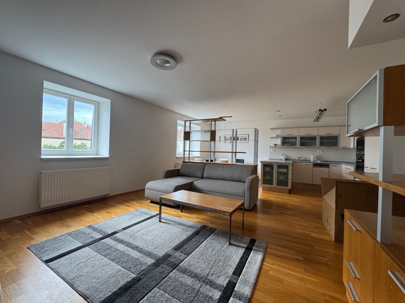 3+1, Černomořská, Praha - Vršovice, 105 m² - 1