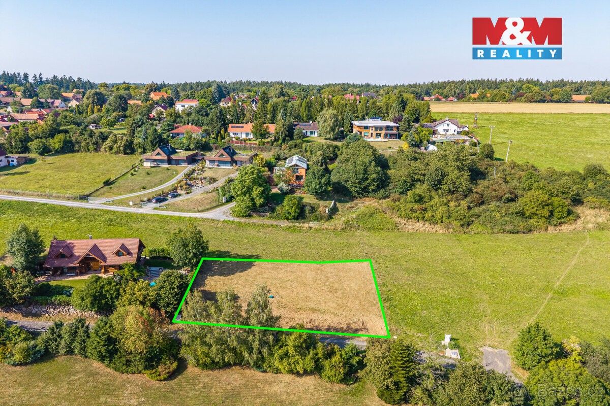 Prodej pozemek pro bydlení - Mnichovice, 251 64