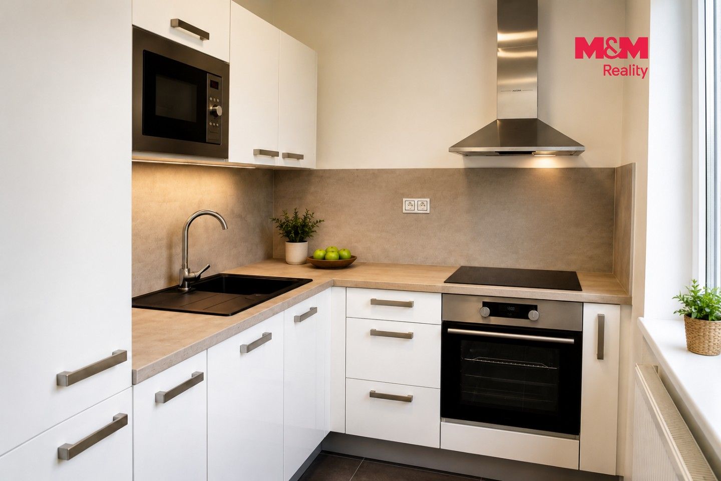 3+1, nám. T.G.Masaryka, Poděbrady, 76 m² - 2