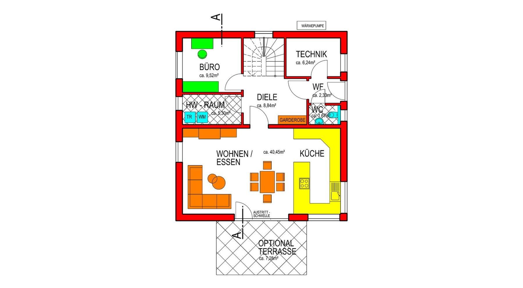 Rodinný dům · 155 m² · Arndtstraße 29, , Bádensko-Württembersko - 3
