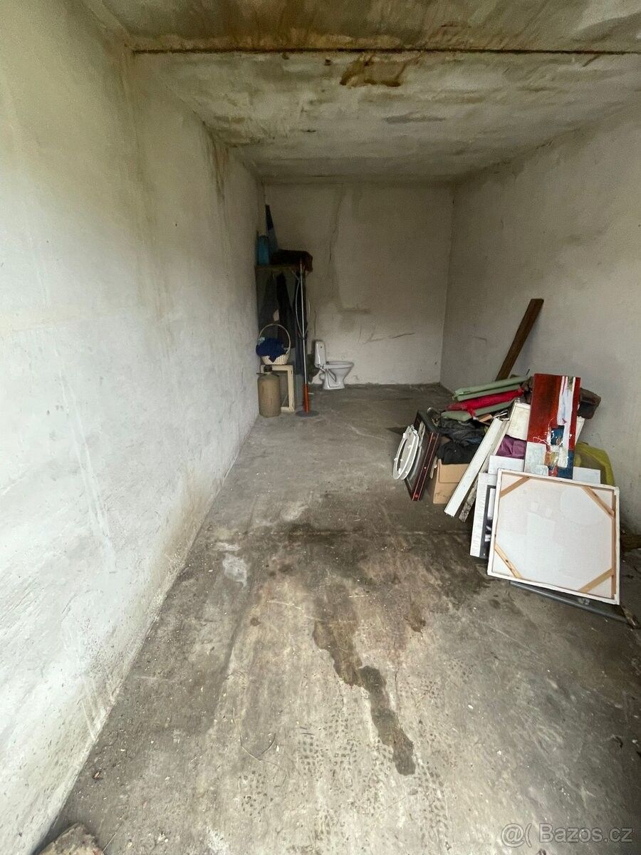 Prodej garáž - Most, 434 01