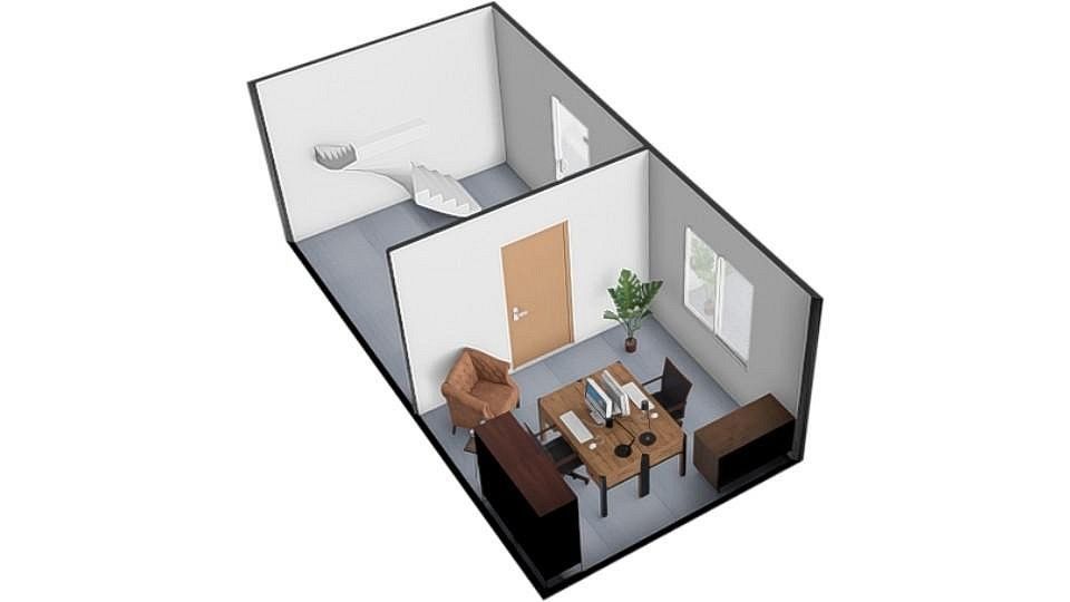 Kancelář · 14 m² · Brno - Ponava, okres Brno-město, Jihomoravský kraj - 4
