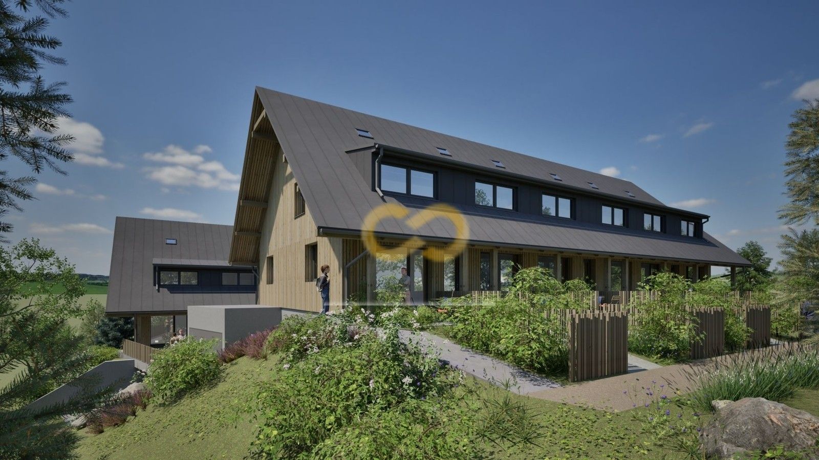 3+kk, Nové Hutě, 55 m²