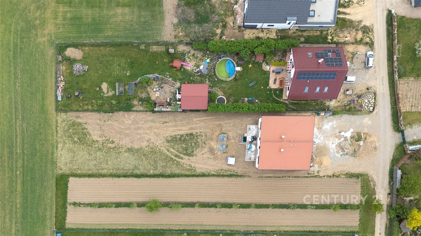 Prodej rodinný dům - Příbram na Moravě, 135 m² - 5