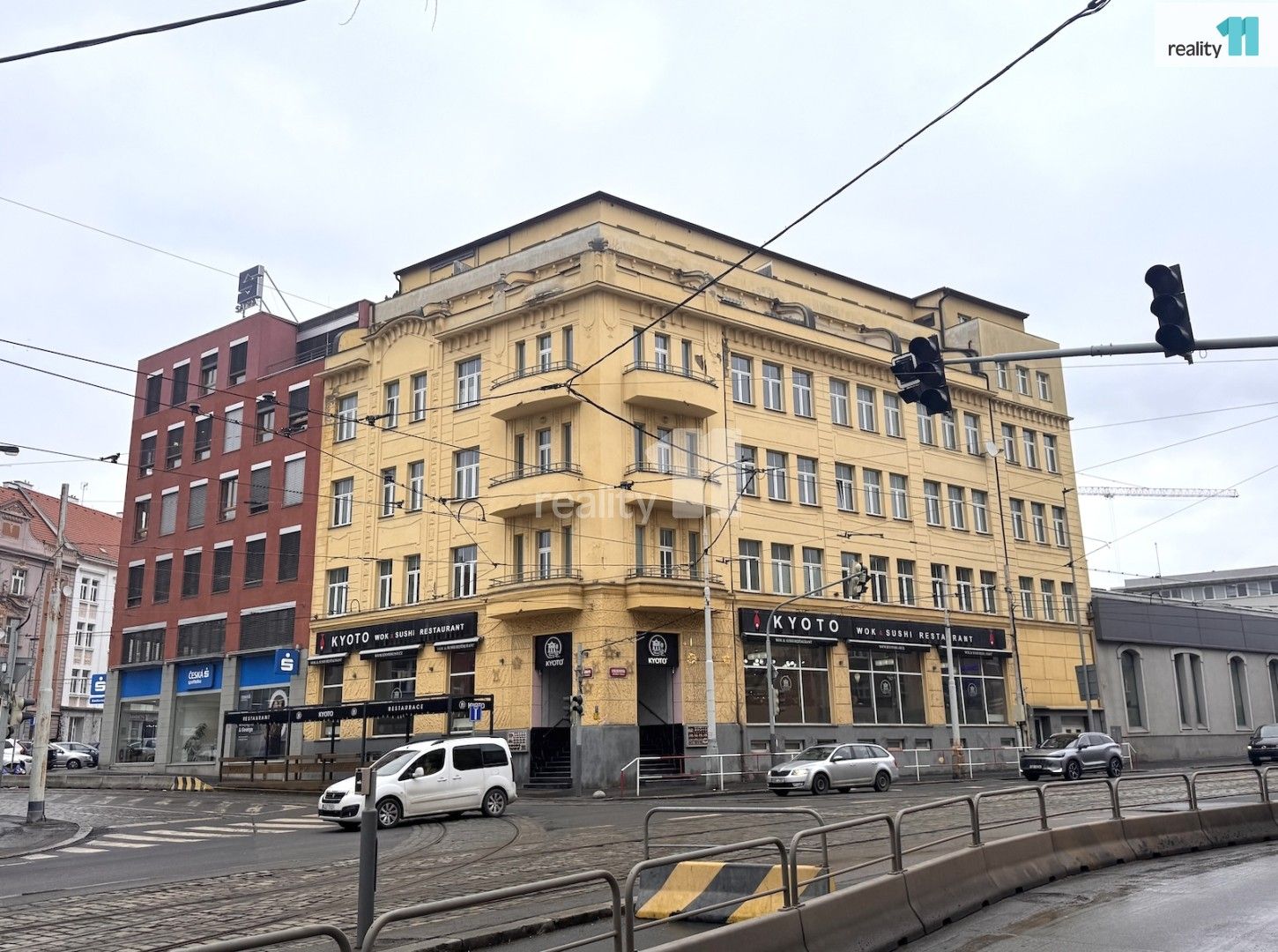 1+kk, Kolbenova, Praha, 43 m²