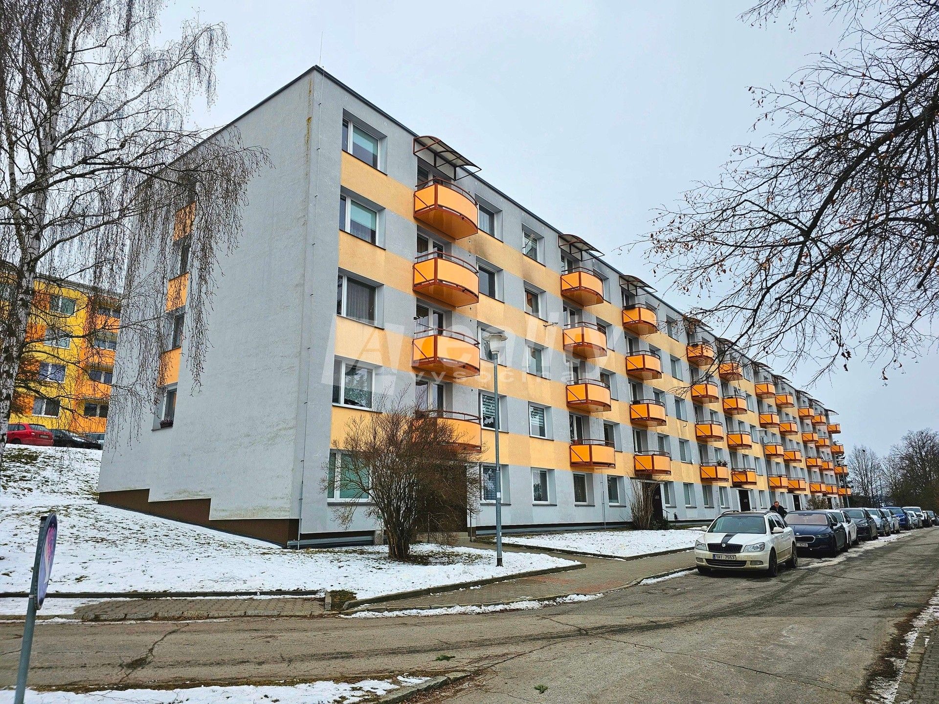 1+1, Královský vršek, Jihlava, 34 m²