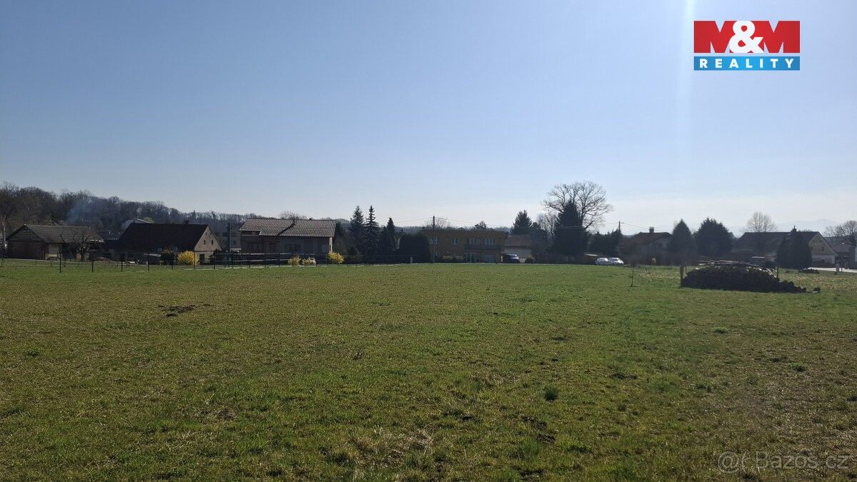 Stavební pozemek, Krmelín – pohled 3