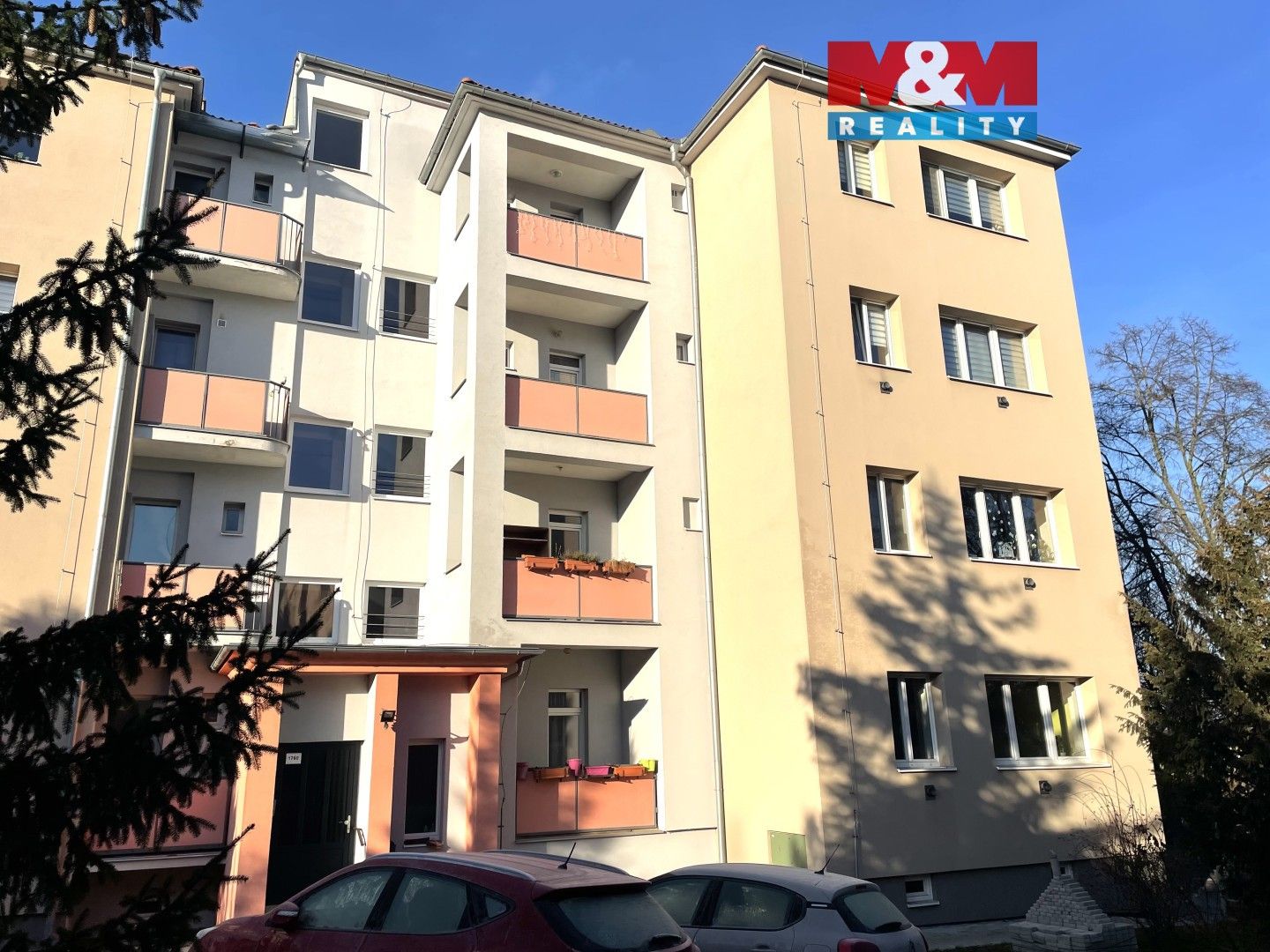 3+1, Tylova, Louny, 74 m²