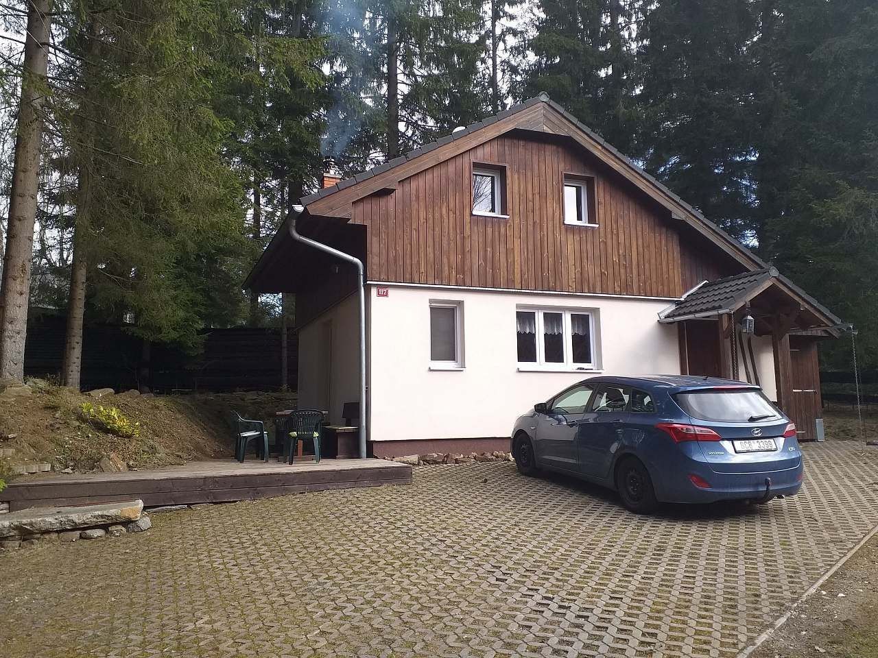 Chata · Železná Ruda - Špičák, Plzeňský kraj - 2