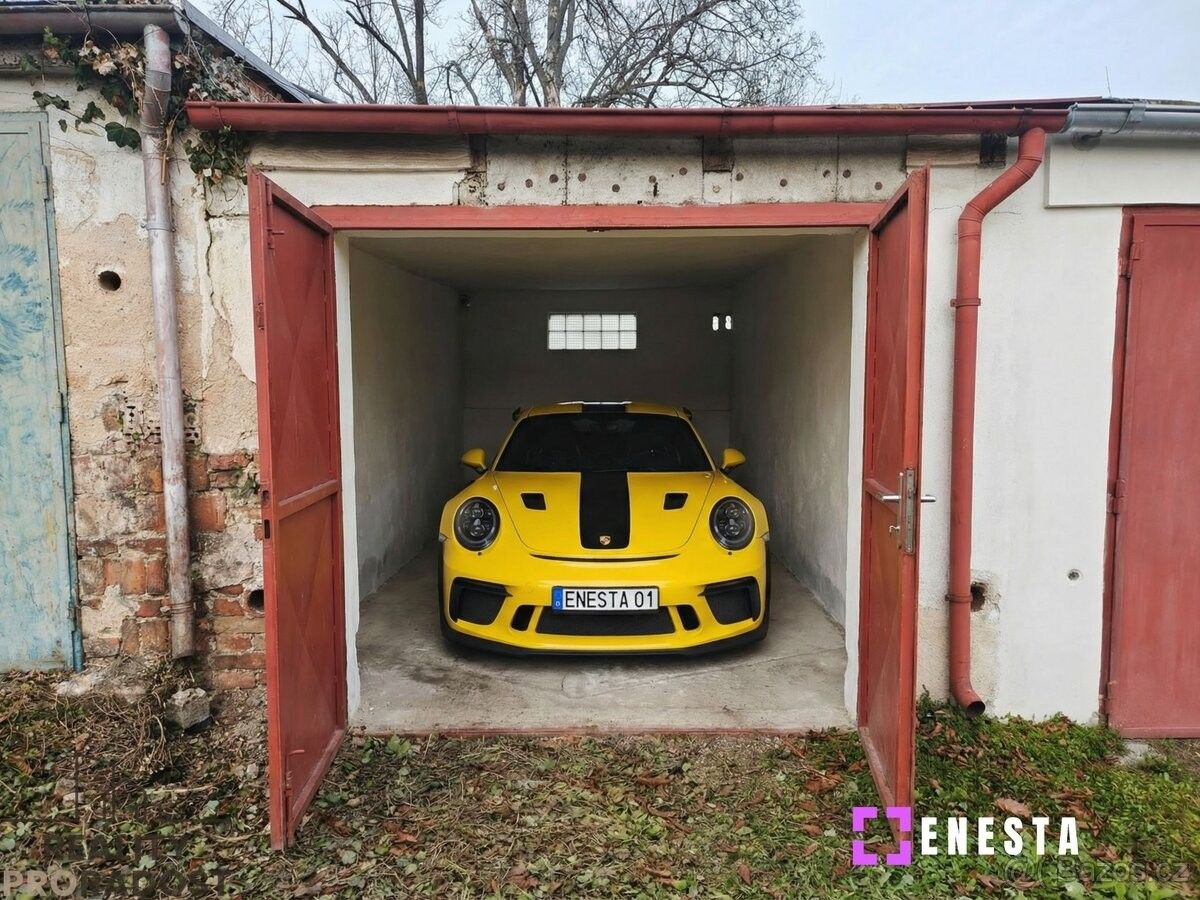 Garáže, Kutná Hora, 284 01