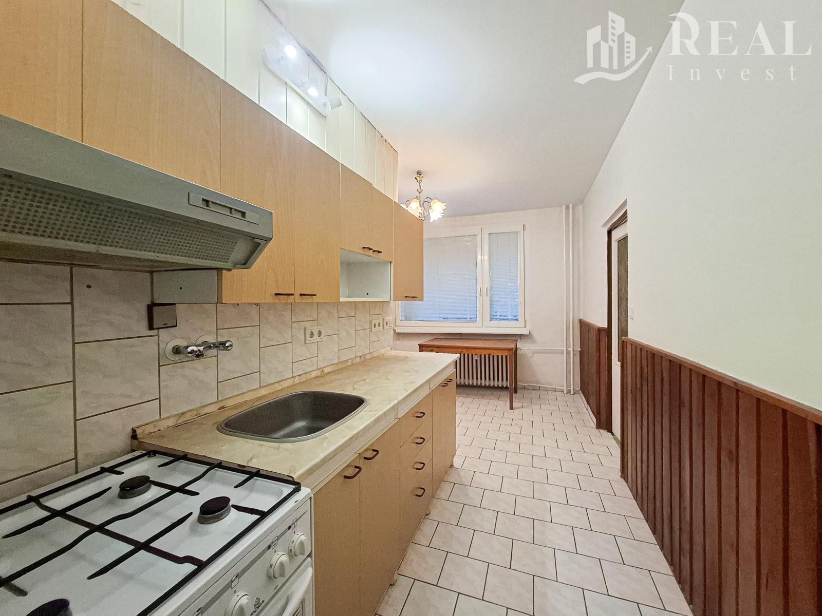 2+1, 17. listopadu, Chomutov, 62 m²