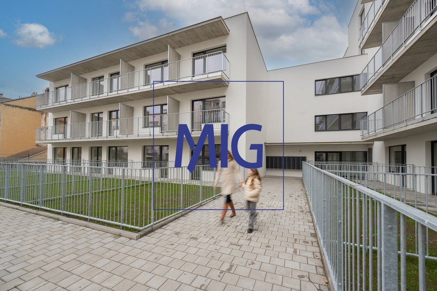 Byt 2+kk, 59 m²