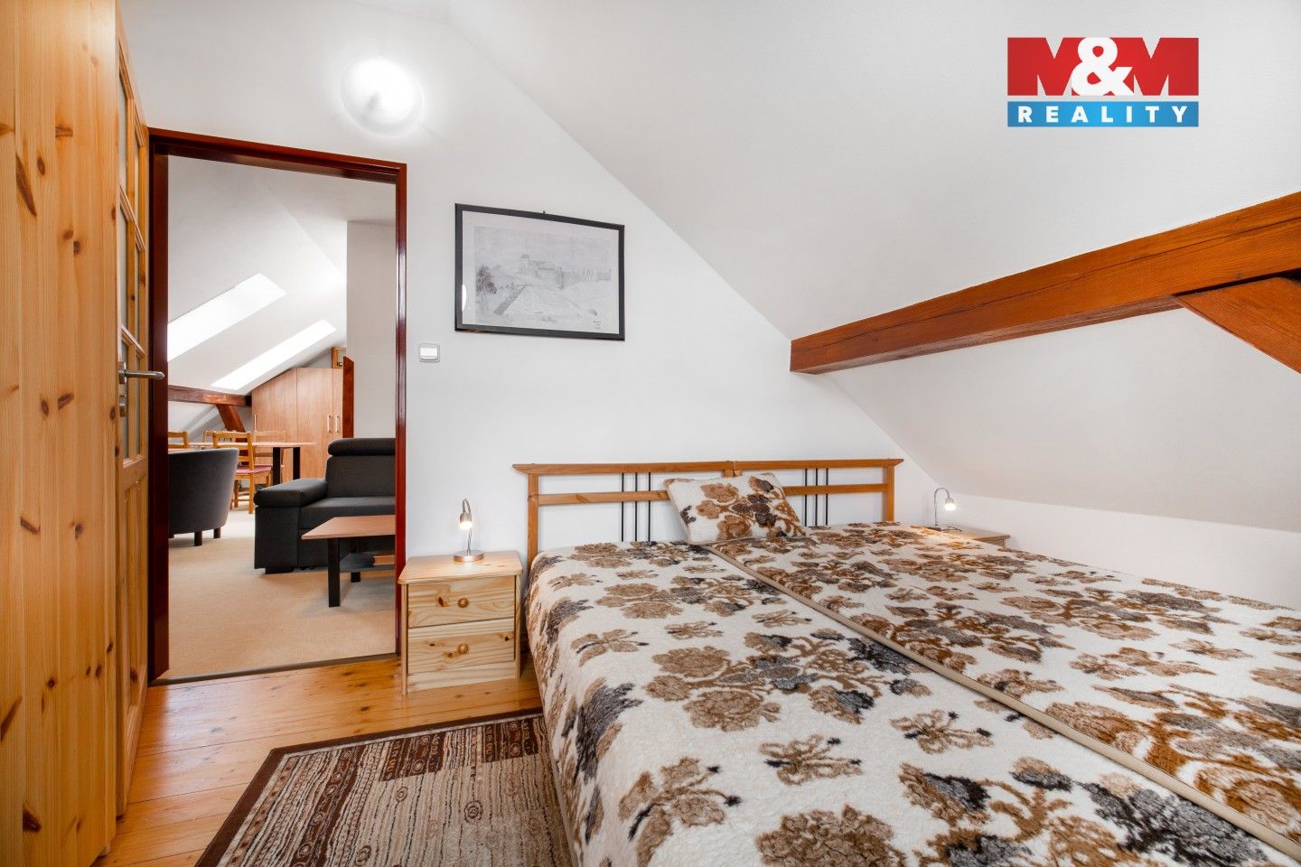Byt 3+kk · 69 m² · Velká Morava, Dolní Morava - 4