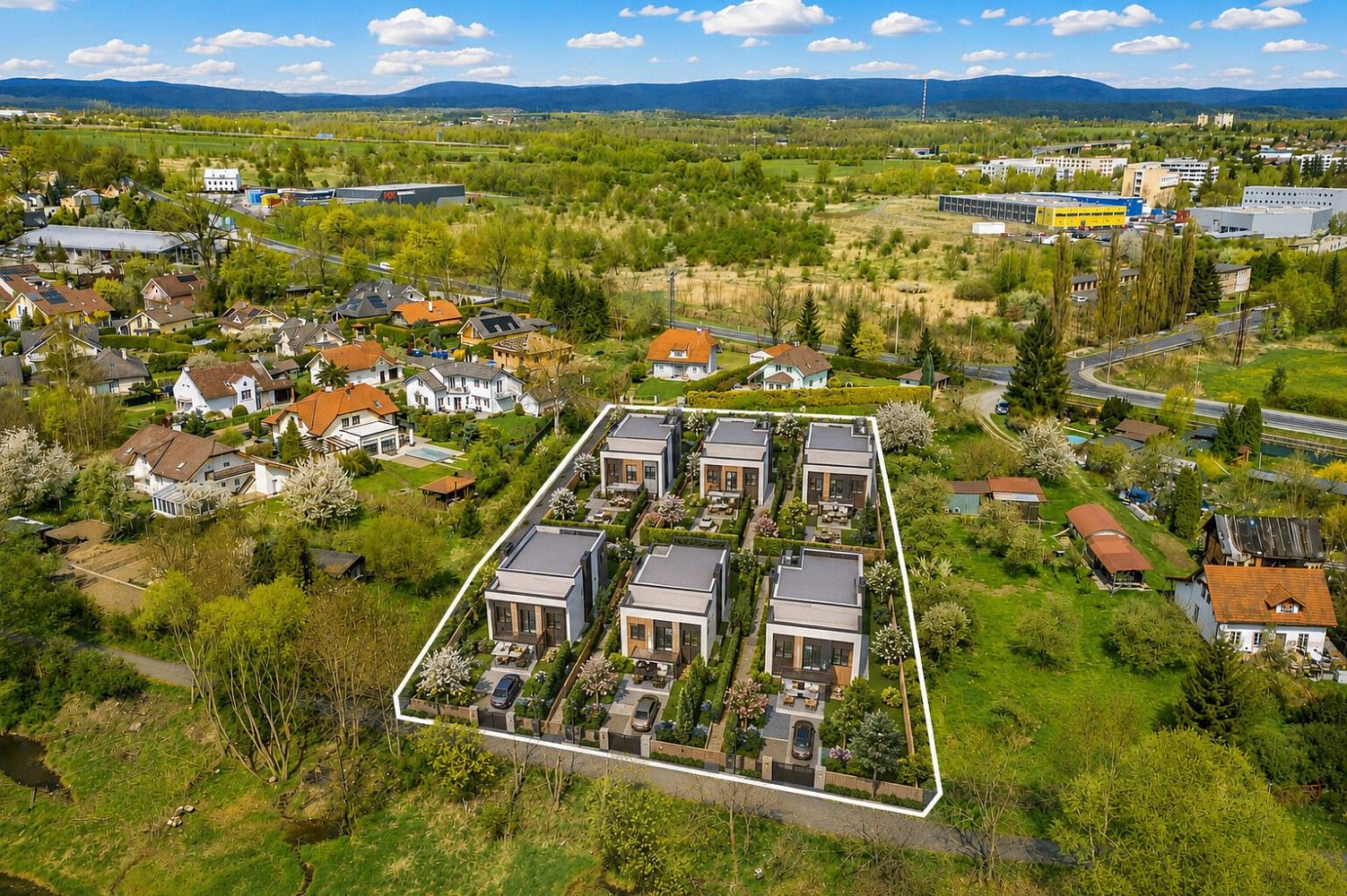 Pozemek pro bydlení · Karlovy Vary - Tašovice, Karlovarský kraj - 4