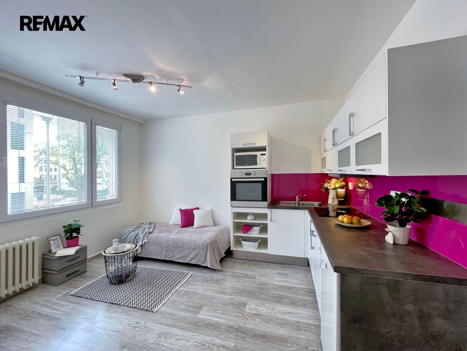 1+1, Mánesova 86, České Budějovice 7, 40 m² - 2
