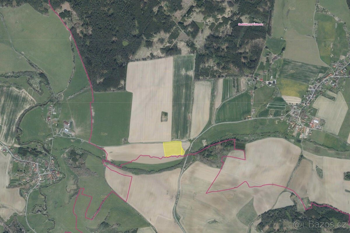 Prodej pozemek pro bydlení - Nepomuk, 335 01