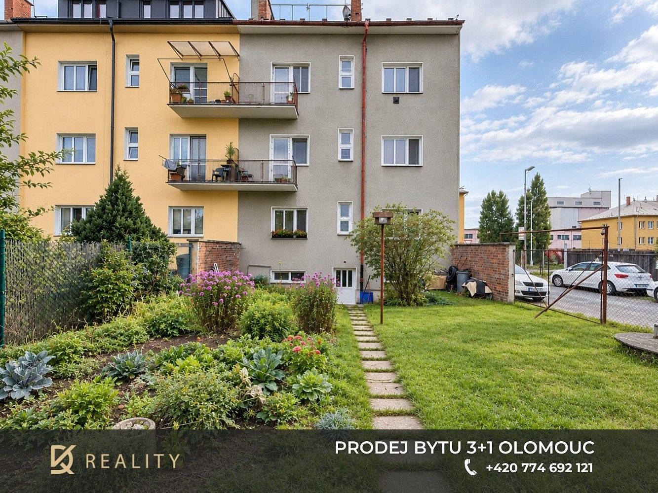 3+1, Přerovská, Olomouc - Holice, 71 m² - 1